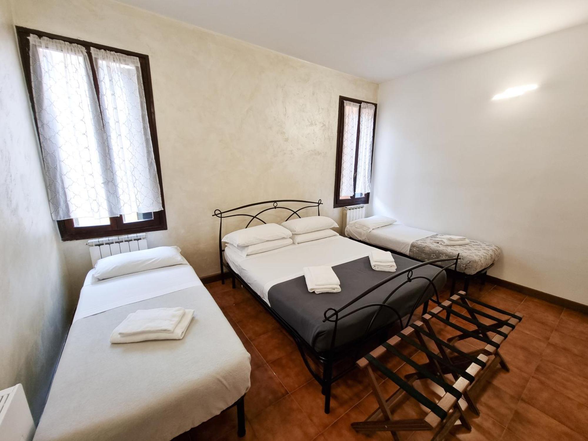 Appartamento Ca' Del Sole Venezia Esterno foto